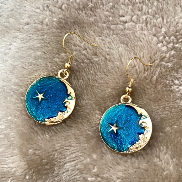 Autumn Nights Earrings - Picture 1 of 2